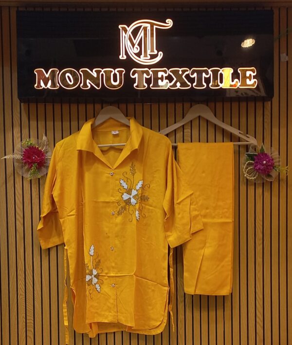 Reyon Fabric M Size