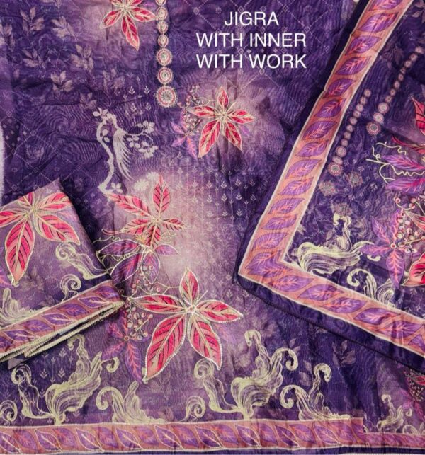 Simmer Fabric Premium Suit